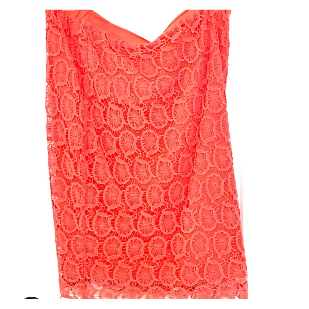Mika rose skirt